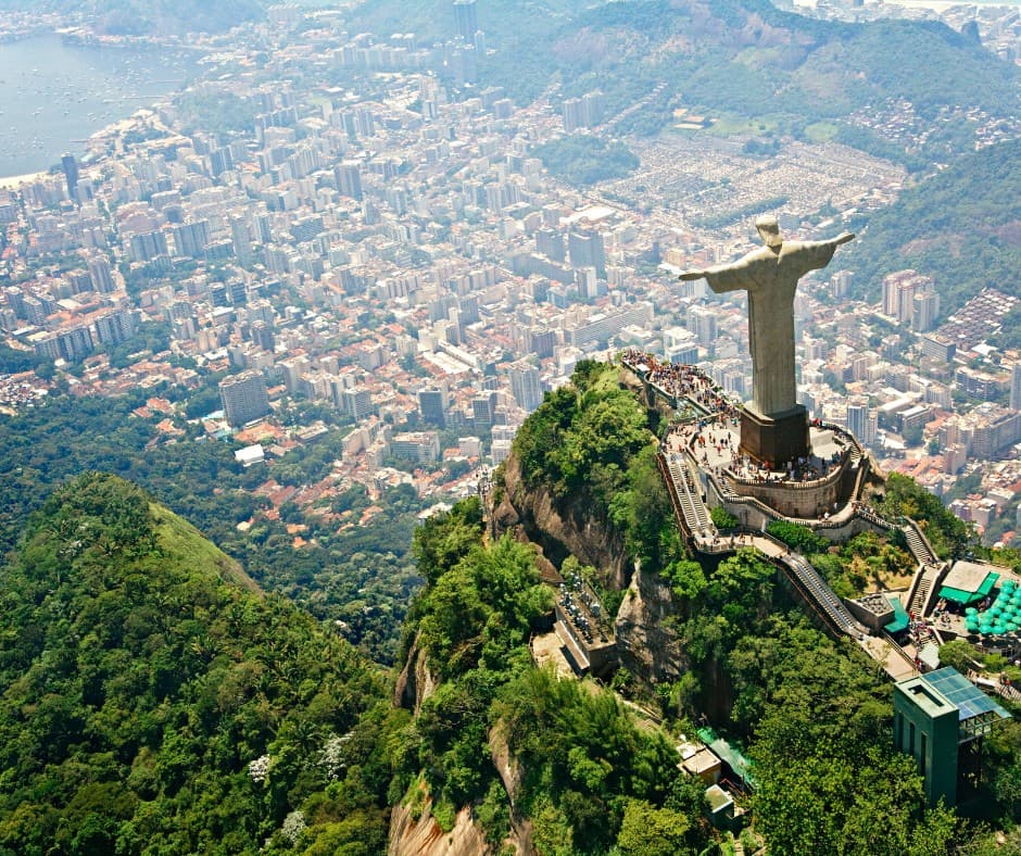 Budget-Friendly Trip from Morocco to Rio de Janeiro: 7 days