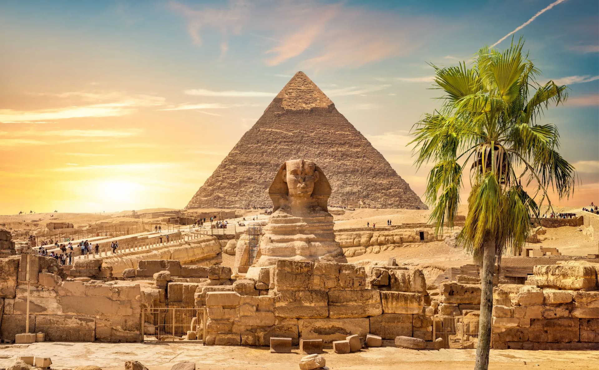 Budget Egypt Adventure: Between the Rich History and the Splendor of the Sea – Cairo & Sharm El-Sheikh 2025