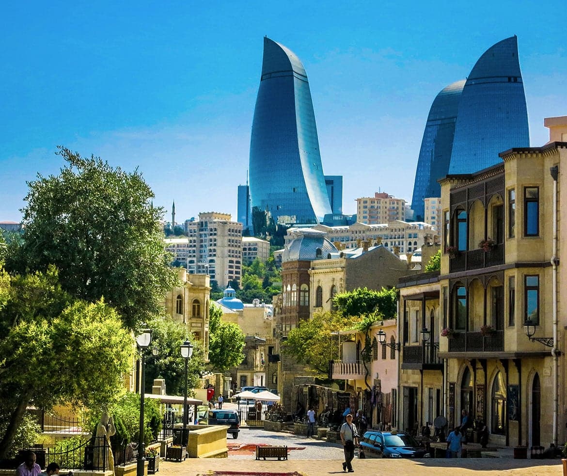 Voyage Unique du Maroc à l'Azerbaïdjan : 7 Jours d’Immersion Authentique – Option d’Extension à 15 Jours pour Explorateurs Passionnés