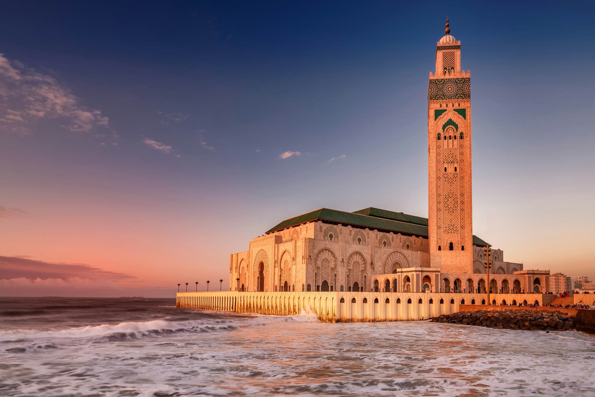 Échappée Royale : 7 Jours au Cœur du Maroc – Marrakech, Casablanca, Rabat & Fès