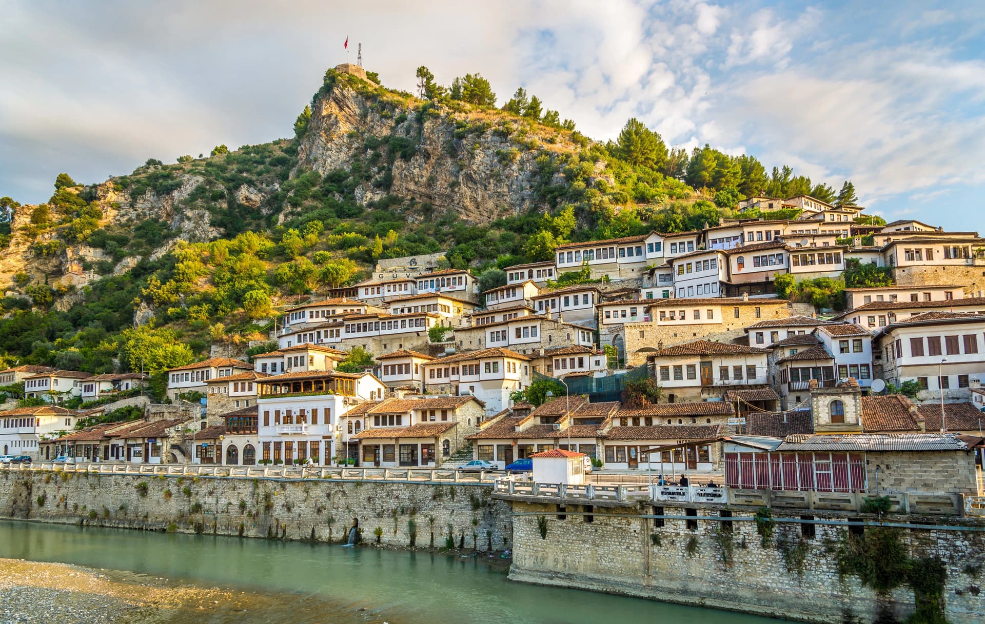 Découverte de l'Albanie – Nature, culture et aventure en 7 jours