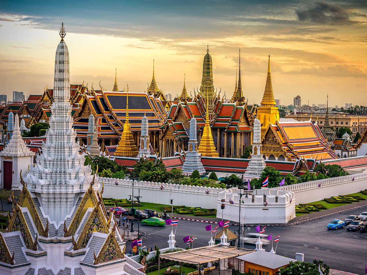 10-Day Thailand Private Tour – Bangkok & Beyond