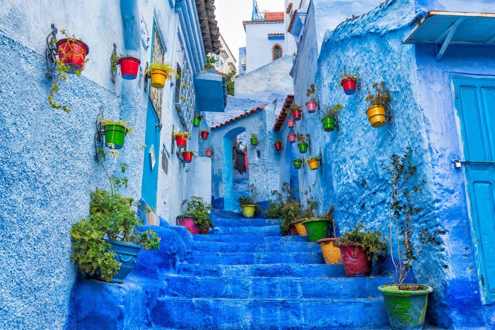 Grand Tour du Nord : Chefchaouen, El Hoceima & Saïdia avec Privilége Travel