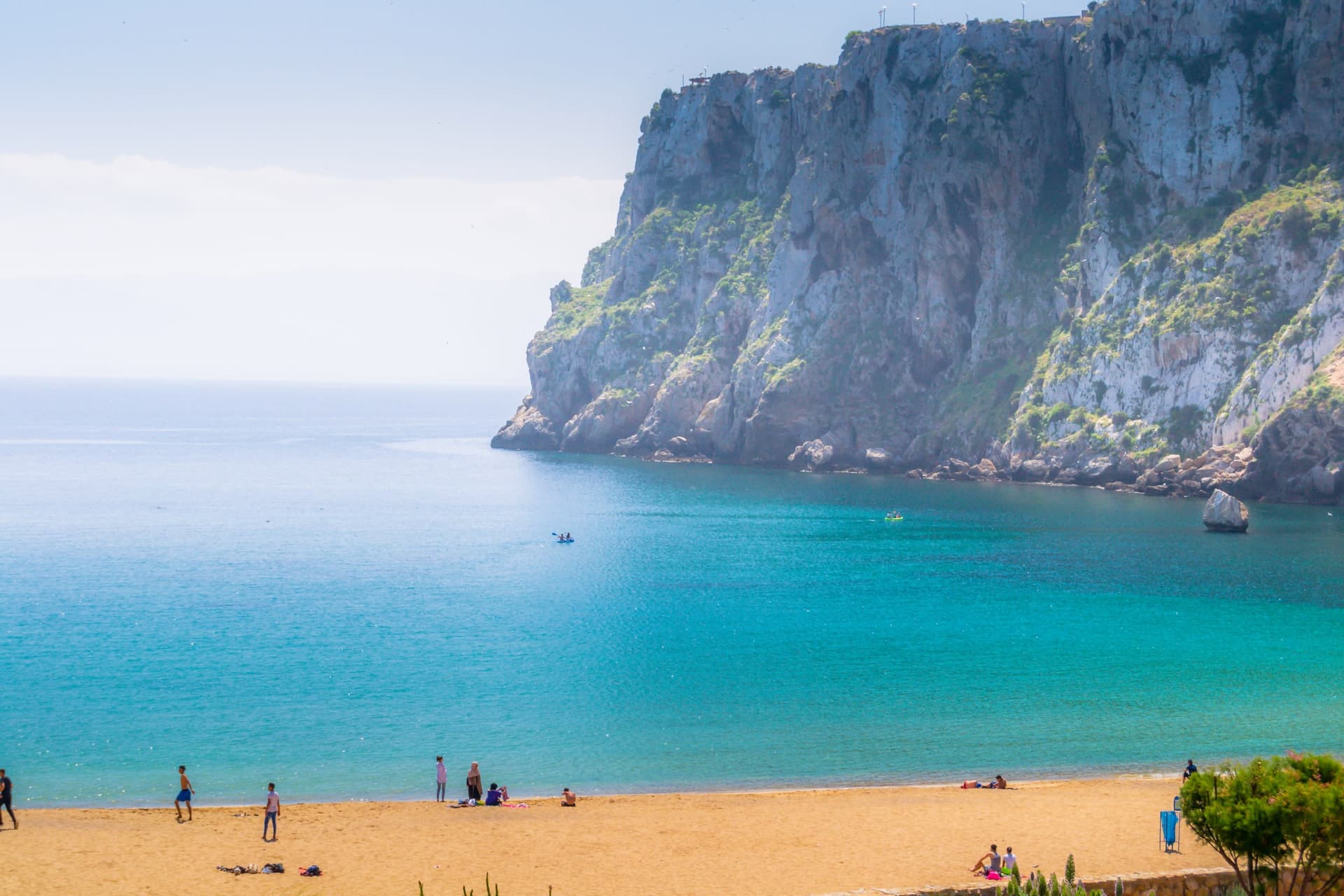 Évasion Nord-Est : Saïdia, Nador, Hoceima & l’Île Nekkour – Été 2025 🌞