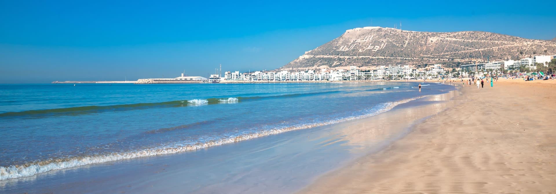 Évasion d'Été vers le Sud Marocain : Agadir, Taghazout, Essaouira et Walidia