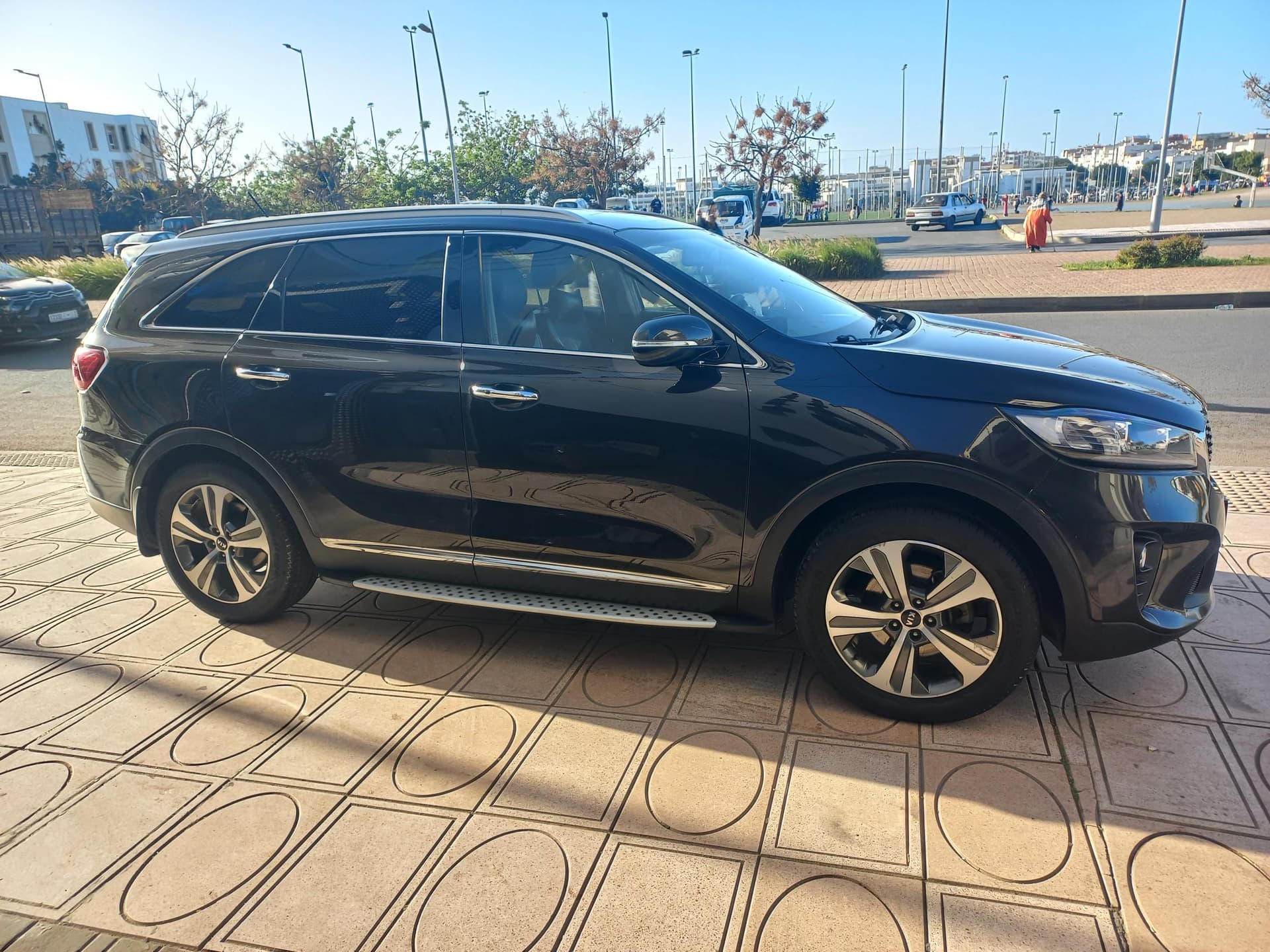 Transport Touristique