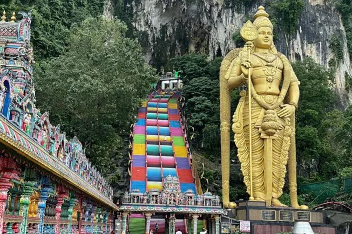 Aventure de fin d'année : De MAROC à Bali - Nouvel An 2026