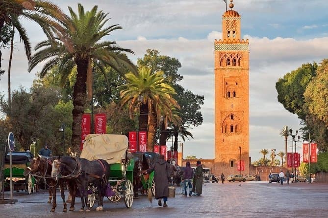 Les secrets de la Médina — Visite guidée de Marrakech