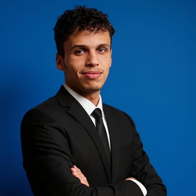 Bilal Aiyadi, fondateur de TravelEasy